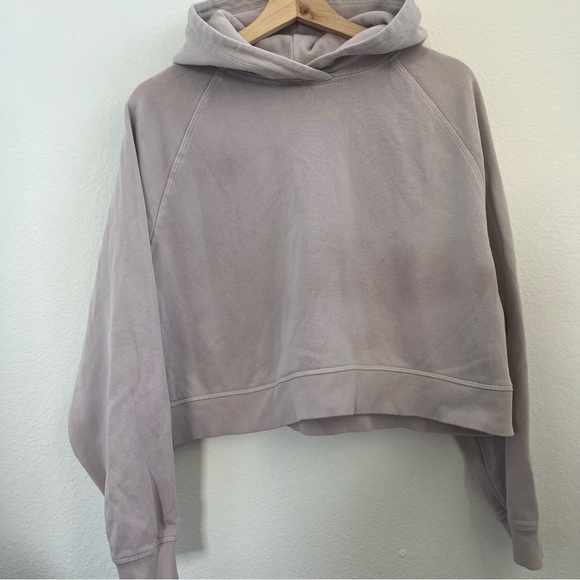 Tan crop top - Picture 2 of 2